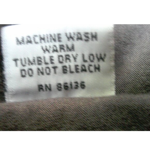 Bryn Walker Taupe Brown Hi Low Large Pocket Long Vest M - Picture 12 of 12